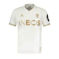 Camiseta OGC Nice Segunda Equipación Replica 2024-25 mangas cortas